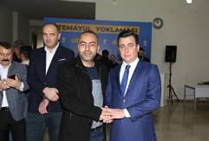 SİVAS AK PARTİ TEMAYÜL YOKLAMASI