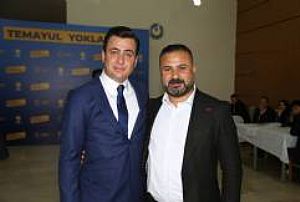 SİVAS AK PARTİ TEMAYÜL YOKLAMASI