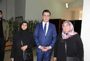 SİVAS AK PARTİ TEMAYÜL YOKLAMASI