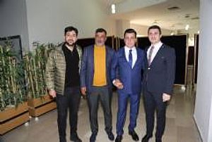 SİVAS AK PARTİ TEMAYÜL YOKLAMASI