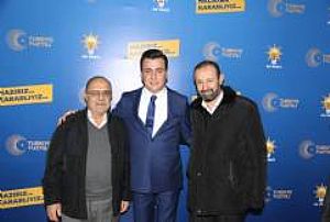 SİVAS AK PARTİ TEMAYÜL YOKLAMASI