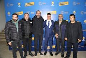 SİVAS AK PARTİ TEMAYÜL YOKLAMASI