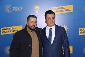 SİVAS AK PARTİ TEMAYÜL YOKLAMASI