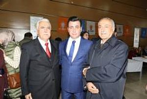 SİVAS AK PARTİ TEMAYÜL YOKLAMASI