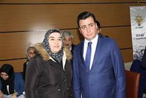 SİVAS AK PARTİ TEMAYÜL YOKLAMASI