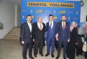 SİVAS AK PARTİ TEMAYÜL YOKLAMASI