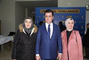 SİVAS AK PARTİ TEMAYÜL YOKLAMASI