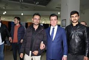 SİVAS AK PARTİ TEMAYÜL YOKLAMASI