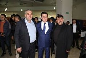 SİVAS AK PARTİ TEMAYÜL YOKLAMASI