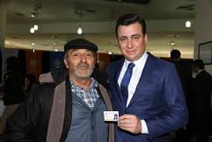 SİVAS AK PARTİ TEMAYÜL YOKLAMASI