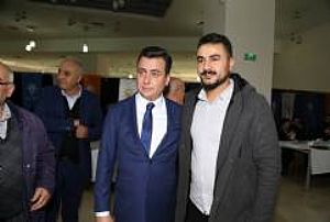 SİVAS AK PARTİ TEMAYÜL YOKLAMASI