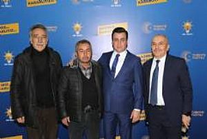 SİVAS AK PARTİ TEMAYÜL YOKLAMASI