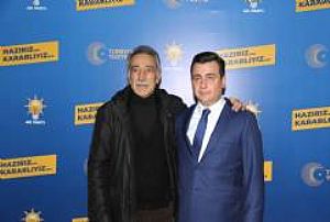 SİVAS AK PARTİ TEMAYÜL YOKLAMASI