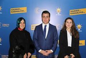 SİVAS AK PARTİ TEMAYÜL YOKLAMASI