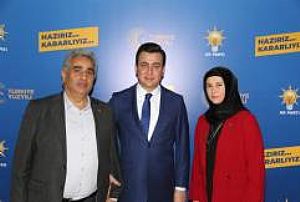 SİVAS AK PARTİ TEMAYÜL YOKLAMASI