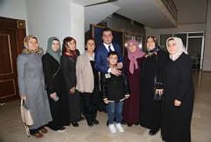 SİVAS AK PARTİ TEMAYÜL YOKLAMASI