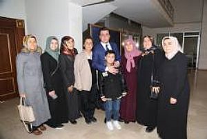 SİVAS AK PARTİ TEMAYÜL YOKLAMASI