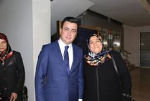 SİVAS AK PARTİ TEMAYÜL YOKLAMASI