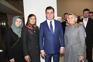 SİVAS AK PARTİ TEMAYÜL YOKLAMASI