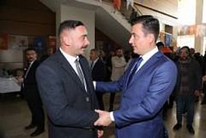 SİVAS AK PARTİ TEMAYÜL YOKLAMASI