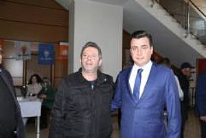 SİVAS AK PARTİ TEMAYÜL YOKLAMASI