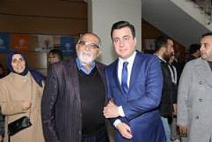 SİVAS AK PARTİ TEMAYÜL YOKLAMASI