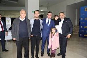 SİVAS AK PARTİ TEMAYÜL YOKLAMASI