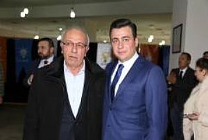 SİVAS AK PARTİ TEMAYÜL YOKLAMASI