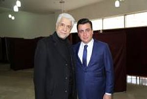 SİVAS AK PARTİ TEMAYÜL YOKLAMASI