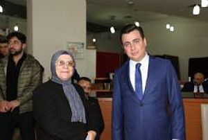 SİVAS AK PARTİ TEMAYÜL YOKLAMASI