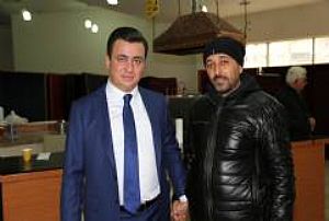 SİVAS AK PARTİ TEMAYÜL YOKLAMASI