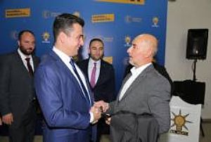 SİVAS AK PARTİ TEMAYÜL YOKLAMASI