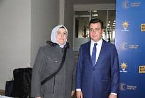 SİVAS AK PARTİ TEMAYÜL YOKLAMASI