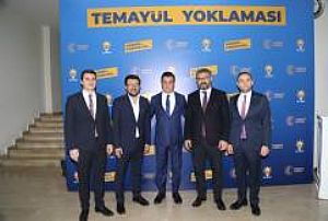 SİVAS AK PARTİ TEMAYÜL YOKLAMASI