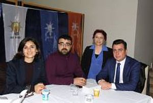 SİVAS AK PARTİ TEMAYÜL YOKLAMASI