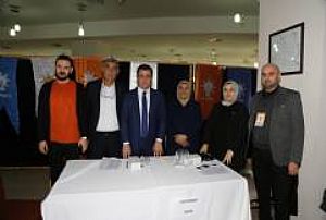 SİVAS AK PARTİ TEMAYÜL YOKLAMASI