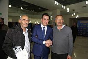 SİVAS AK PARTİ TEMAYÜL YOKLAMASI