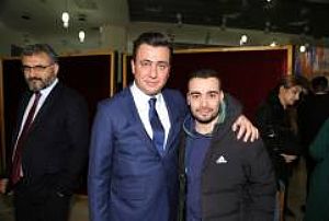 SİVAS AK PARTİ TEMAYÜL YOKLAMASI