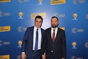 SİVAS AK PARTİ TEMAYÜL YOKLAMASI