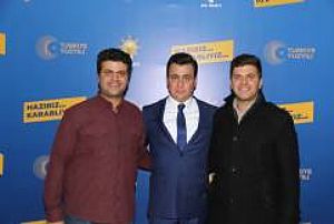 SİVAS AK PARTİ TEMAYÜL YOKLAMASI