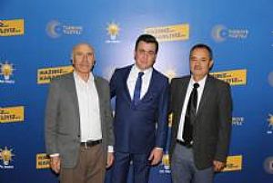 SİVAS AK PARTİ TEMAYÜL YOKLAMASI