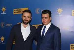 SİVAS AK PARTİ TEMAYÜL YOKLAMASI