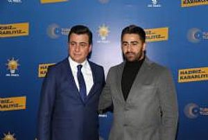 SİVAS AK PARTİ TEMAYÜL YOKLAMASI