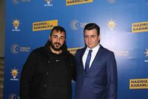 SİVAS AK PARTİ TEMAYÜL YOKLAMASI