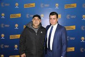 SİVAS AK PARTİ TEMAYÜL YOKLAMASI