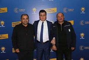 SİVAS AK PARTİ TEMAYÜL YOKLAMASI