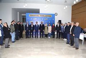 SİVAS AK PARTİ TEMAYÜL YOKLAMASI