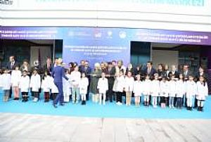 ALTINDAĞ - ALEV ALATLI BİLİM MERKEZİ AÇILIŞI 