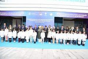 ALTINDAĞ - ALEV ALATLI BİLİM MERKEZİ AÇILIŞI 