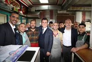 BATIKENT ERGAZİ MAHALLESİ